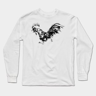 Rooster Long Sleeve T-Shirt